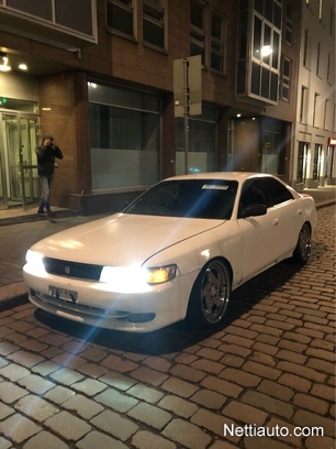 Toyota Chaser