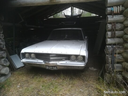 Chrysler New Yorker