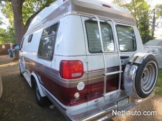 Van Roof Racks >> Dodge Van Dodge Ram Van 1994 5 2l V8 Automaatti Van Roof Racks >> Dodge Van Dodge Ram Van 1994 5 2l V8 Automaatti