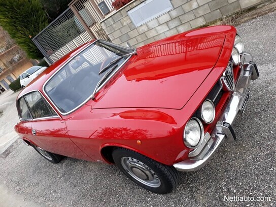 Alfa Romeo Gtv Coup 233 1970 Vaihtoauto Nettiauto