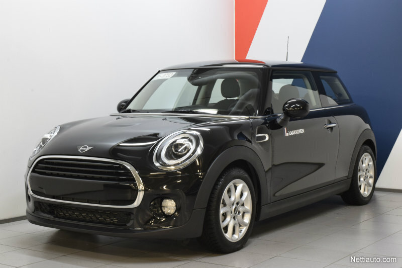 Mini Cooper Car >> Mini Cooper Cooper A Essential Esittelyauto Hatchback 2019 Mini Cooper Car >> Mini Cooper Cooper A Essential Esittelyauto Hatchback 2019