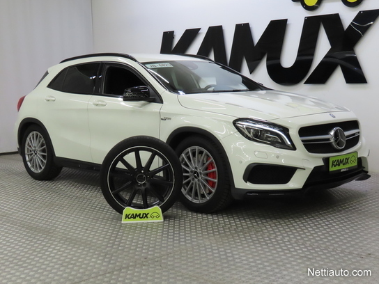 Mercedes Gla 45 Amg >> Mercedes Benz Gla 45 Amg 45 Amg 4matic Performance Penkit Ja Putkisto Adapt Cruise Harman Kardon Navi Mercedes Gla 45 Amg >> Mercedes Benz Gla 45 Amg 45 Amg 4matic Performance Penkit Ja Putkisto Adapt Cruise Harman Kardon Navi