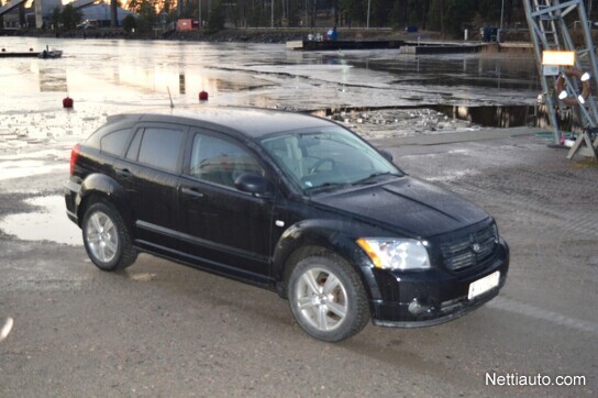 2016 Dodge Avenger >> Dodge Caliber 2 0 Crd Sxt 07 Varattu 2016 Dodge Avenger >> Dodge Caliber 2 0 Crd Sxt 07 Varattu