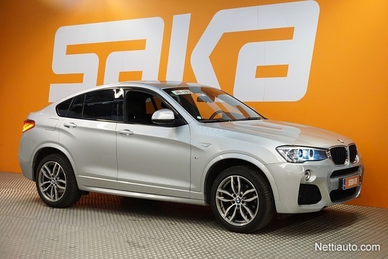 Bmw X4 M Sport >> Bmw X4 F26 Xdrive20d A M Sport X Edition Huippuvarusteltu M Sport Webasto Harmankardon Kamera Kattoluukku Sporttip Bmw X4 M Sport >> Bmw X4 F26 Xdrive20d A M Sport X Edition Huippuvarusteltu M Sport Webasto Harmankardon Kamera Kattoluukku Sporttip