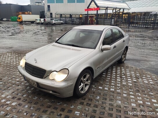 Mercedes-Benz C