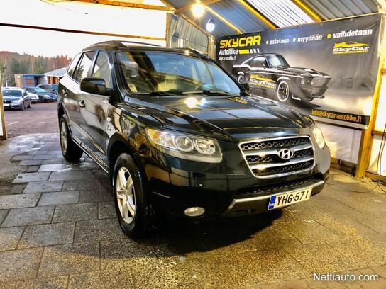 2018 Hyundai Santa Fe >> Hyundai Santa Fe 2 2 Crdi 4wd Gls 5 P A 2018 Hyundai Santa Fe >> Hyundai Santa Fe 2 2 Crdi 4wd Gls 5 P A