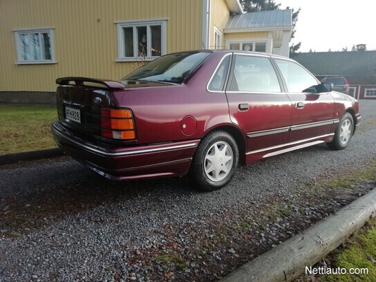 Фото ford scorpio