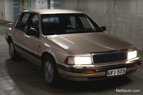 Chrysler Saratoga
