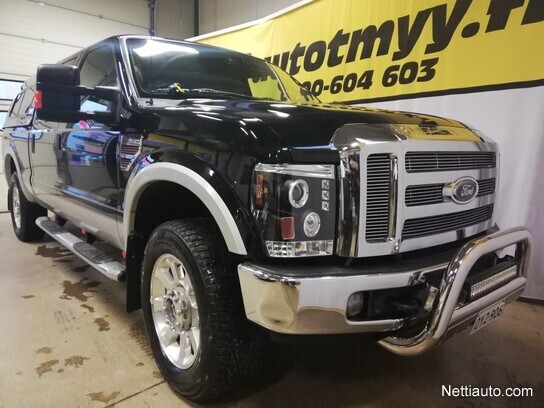 Ford Super Duty >> Ford F250 Xlt Super Duty 6 4 Powerstroke A 4x4 Mittarilukema Kilometreja Ford Super Duty >> Ford F250 Xlt Super Duty 6 4 Powerstroke A 4x4 Mittarilukema Kilometreja