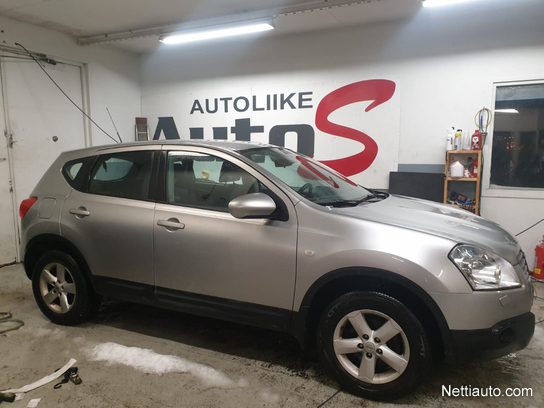 Nissan Qashqai Test >> Nissan Qashqai Qashqai Monikayttoajoneuvo Af 4ov 1995cm3 Nissan Qashqai Test >> Nissan Qashqai Qashqai Monikayttoajoneuvo Af 4ov 1995cm3
