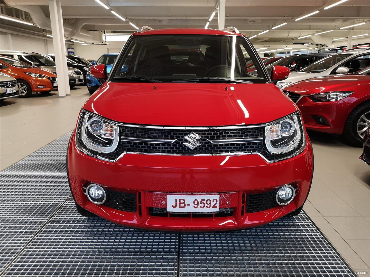 Suzuki Car Dealership >> Suzuki Ignis 1 2 Dualjet 4wd Glx 5mt Hybrid Suzuki Car Dealership >> Suzuki Ignis 1 2 Dualjet 4wd Glx 5mt Hybrid