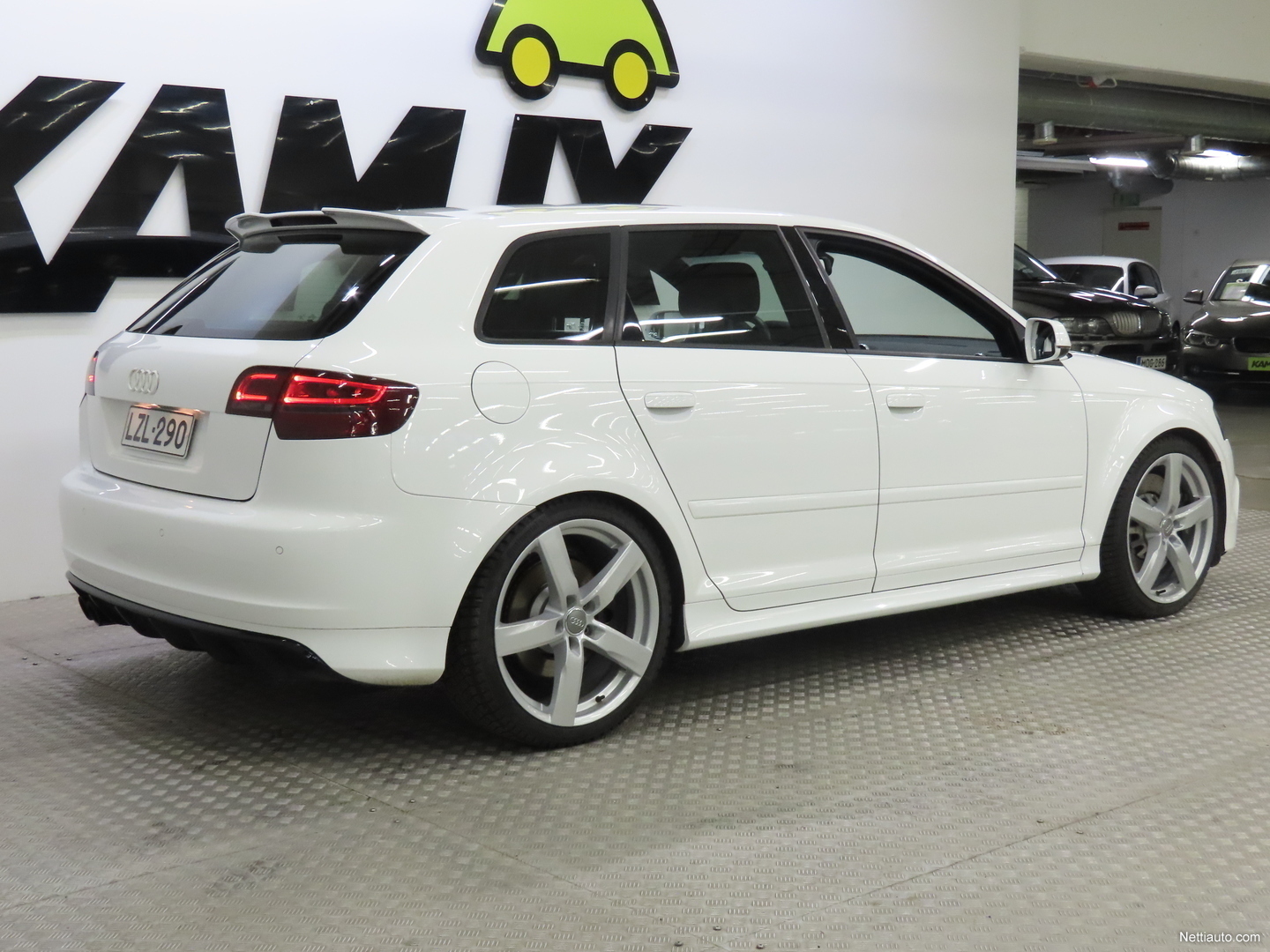 Audi Rs3 Sportback 2 5 Tfsi Quattro 250 Kw S Tronic