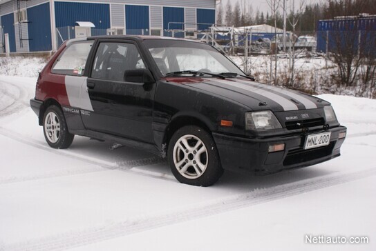 3D Auto Sales >> Suzuki Swift 1 3 Gti 3d Hieno Historic Fia Rahoitus Alkaen 0e 3D Auto Sales >> Suzuki Swift 1 3 Gti 3d Hieno Historic Fia Rahoitus Alkaen 0e