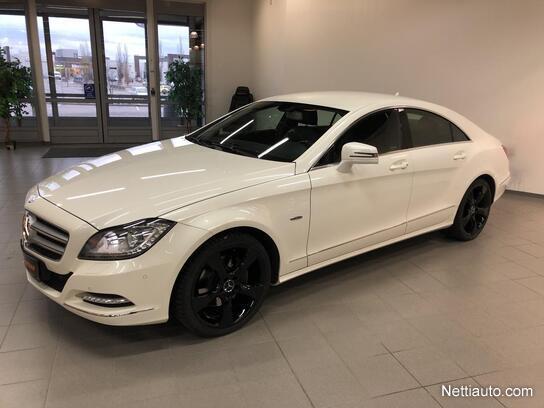 Mercedes Benz Cls 350 Cgi Blueefficiency Aut 225 Kw 306