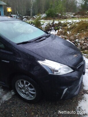 Toyota Prius+