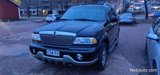 Lincoln Motor Company >> Lincoln Navigator Katsastettu 23 12 2019 Lincoln Motor Company >> Lincoln Navigator Katsastettu 23 12 2019