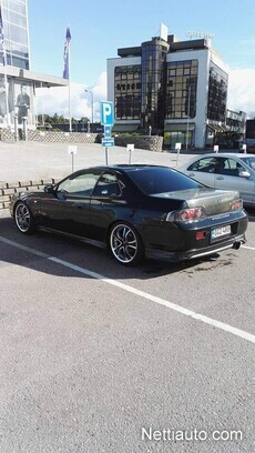 Honda Prelude