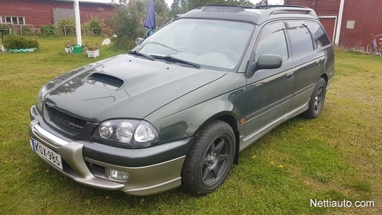 Toyota Caldina