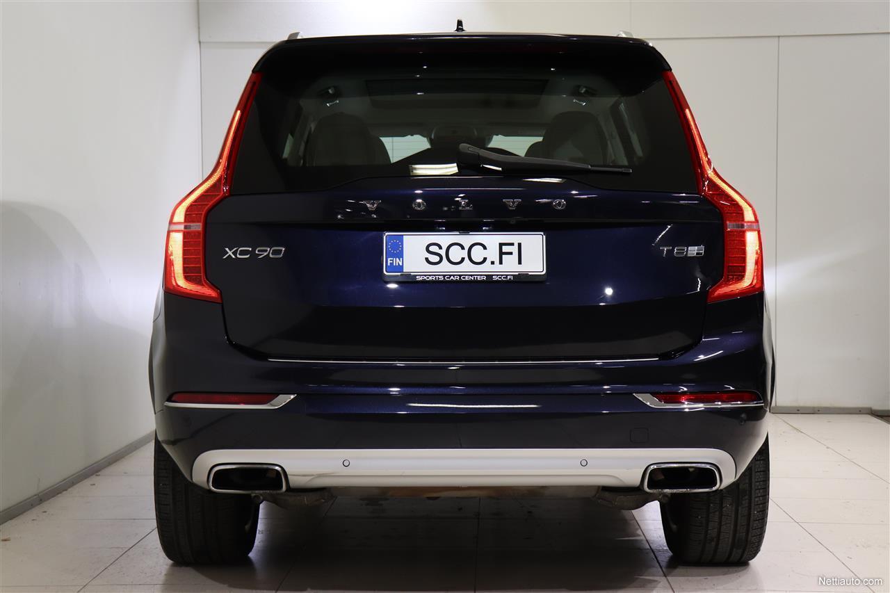 Volvo Sports Car >> Volvo Xc90 T8 Awd Inscription Aut Hud Bowers Wilkins Istuintuuletus Nappanahka 360 Kamera Ilmajousitus Volvo Sports Car >> Volvo Xc90 T8 Awd Inscription Aut Hud Bowers Wilkins Istuintuuletus Nappanahka 360 Kamera Ilmajousitus