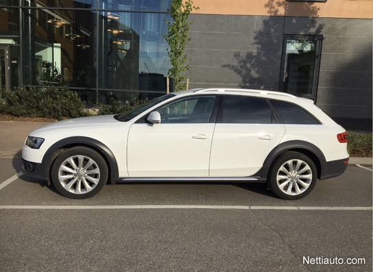 Audi A4 Allroad