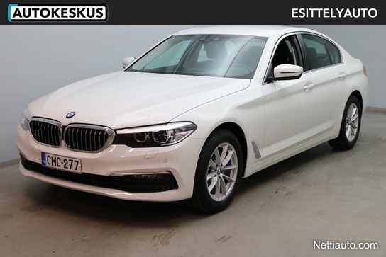 Bmw 518 5 Sarja 5 Sarja G30 Sedan 518d A Business Comfort Bps