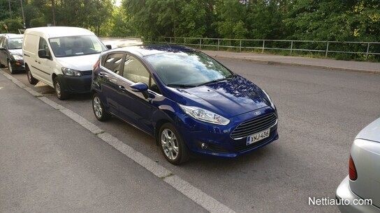 Plant City Ford >> Ford Fiesta 1 0 Ecoboost 125 S S Titanium 5ov My15 Plant City Ford >> Ford Fiesta 1 0 Ecoboost 125 S S Titanium 5ov My15