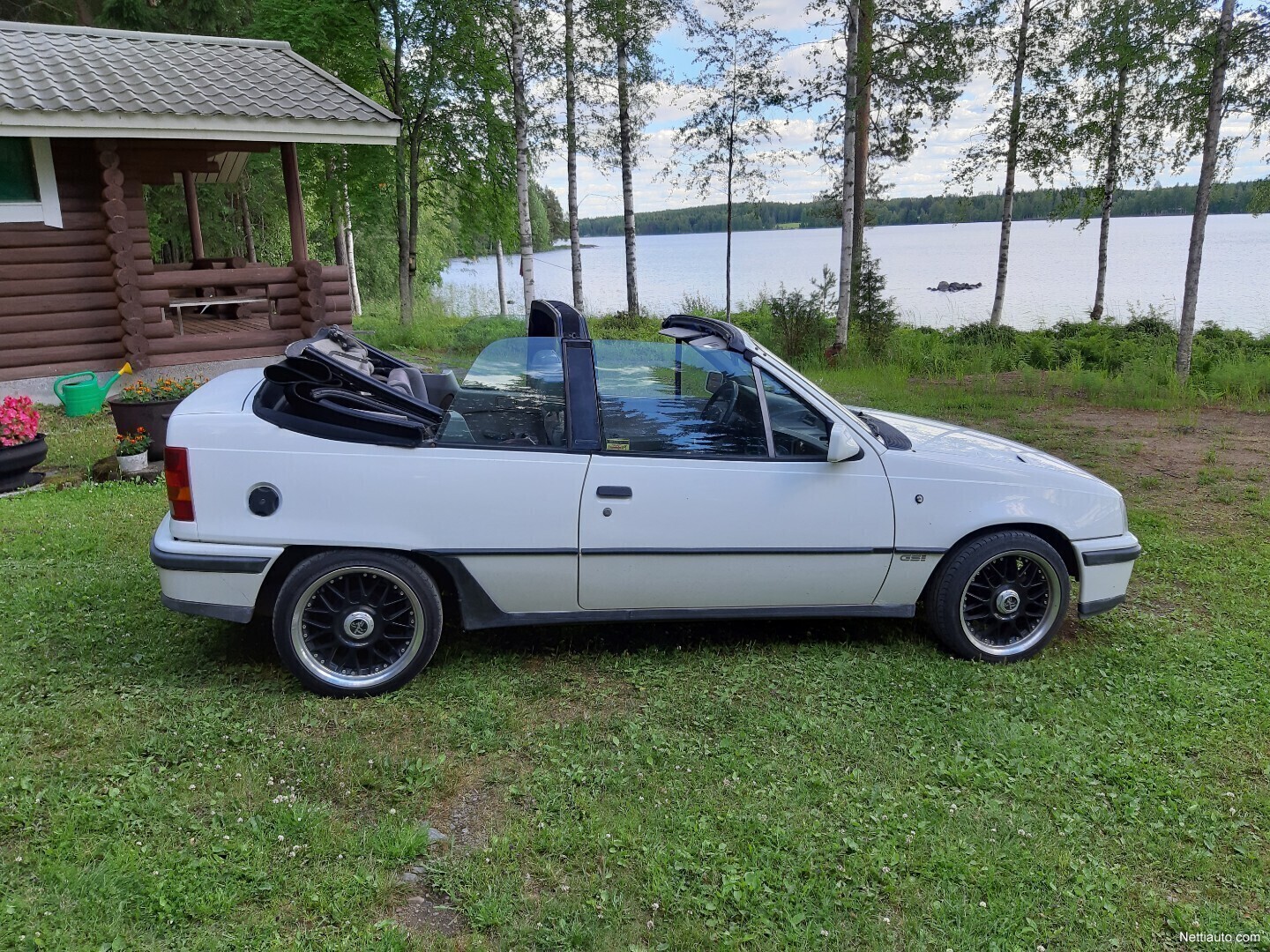 Opel kadett cabrio