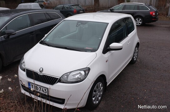 Skoda Citigo