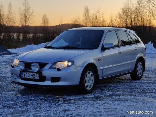 Mazda 323