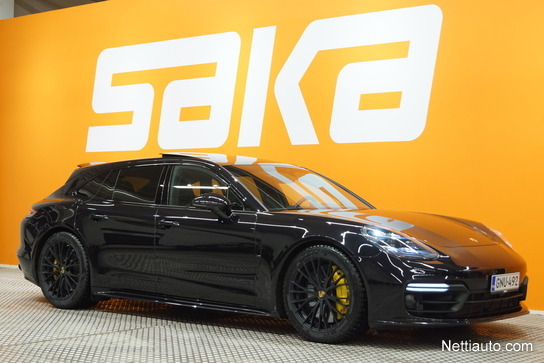 Porsche Panamera Turbo S E Hybrid Sport Turismo ** 680hv