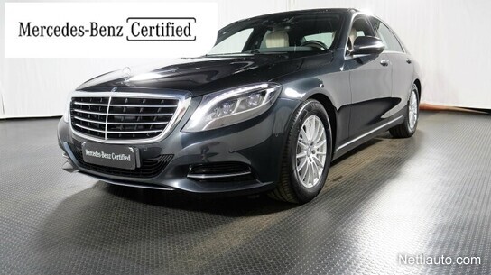 Mercedes Benz S 350 Bluetec 4matic