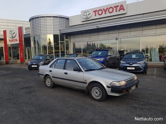 Toyota Carina II