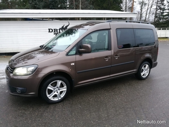 Volkswagen Caddy Maxi