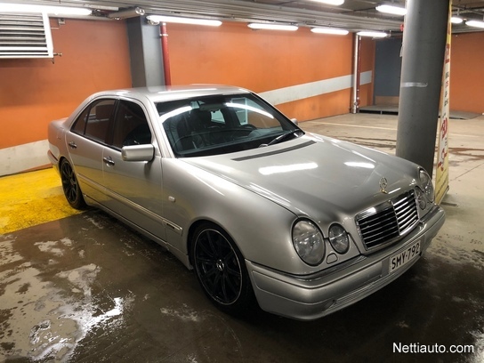 Mercedes-Benz E 50 AMG
