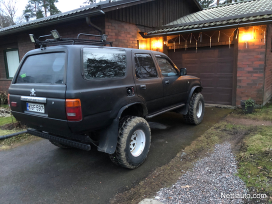 Toyota 4Runner