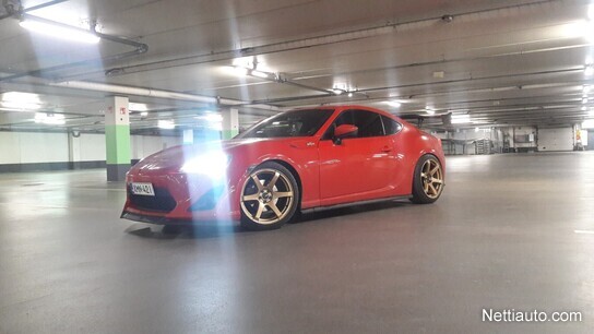 Toyota GT86