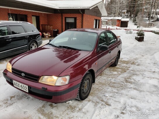 Toyota Carina E