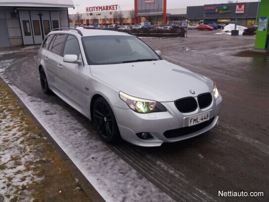 BMW 523