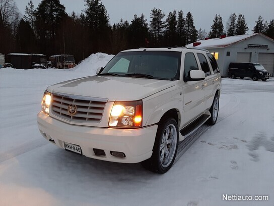 Cadillac Escalade
