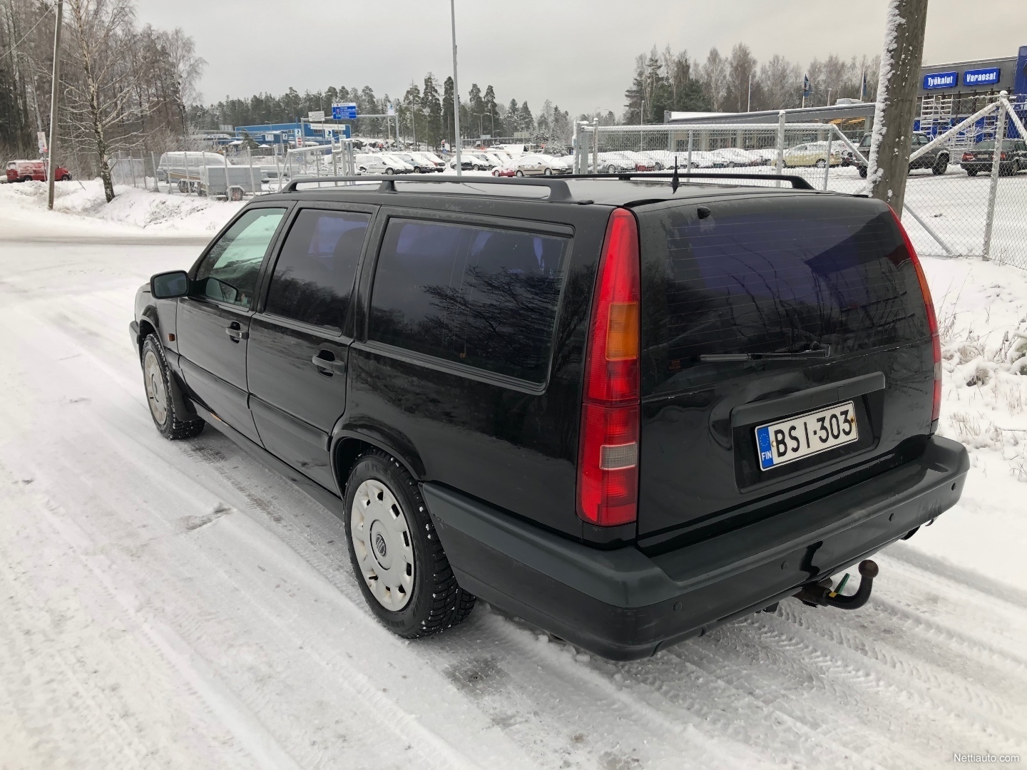 Volvo 850 awd