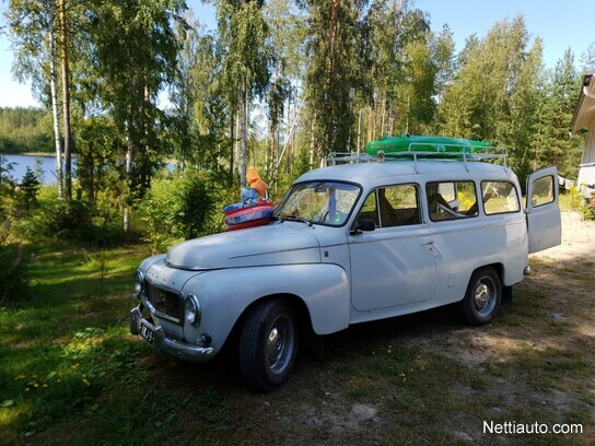 Volvo Duett