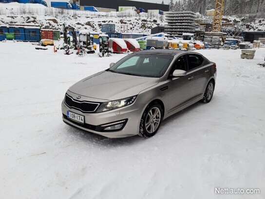 KIA Optima