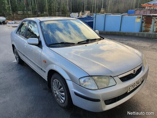 Mazda 323