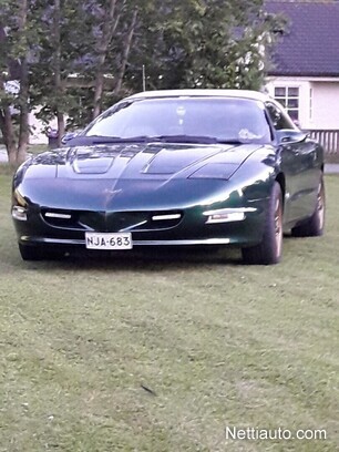 Pontiac Firebird