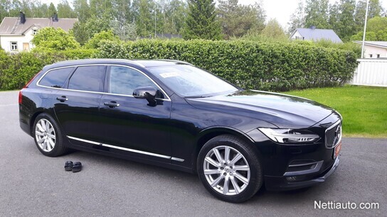Volvo V90