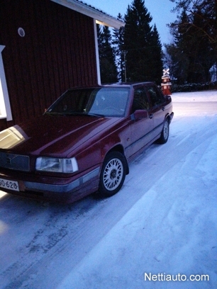 Volvo 850