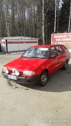 Skoda Felicia