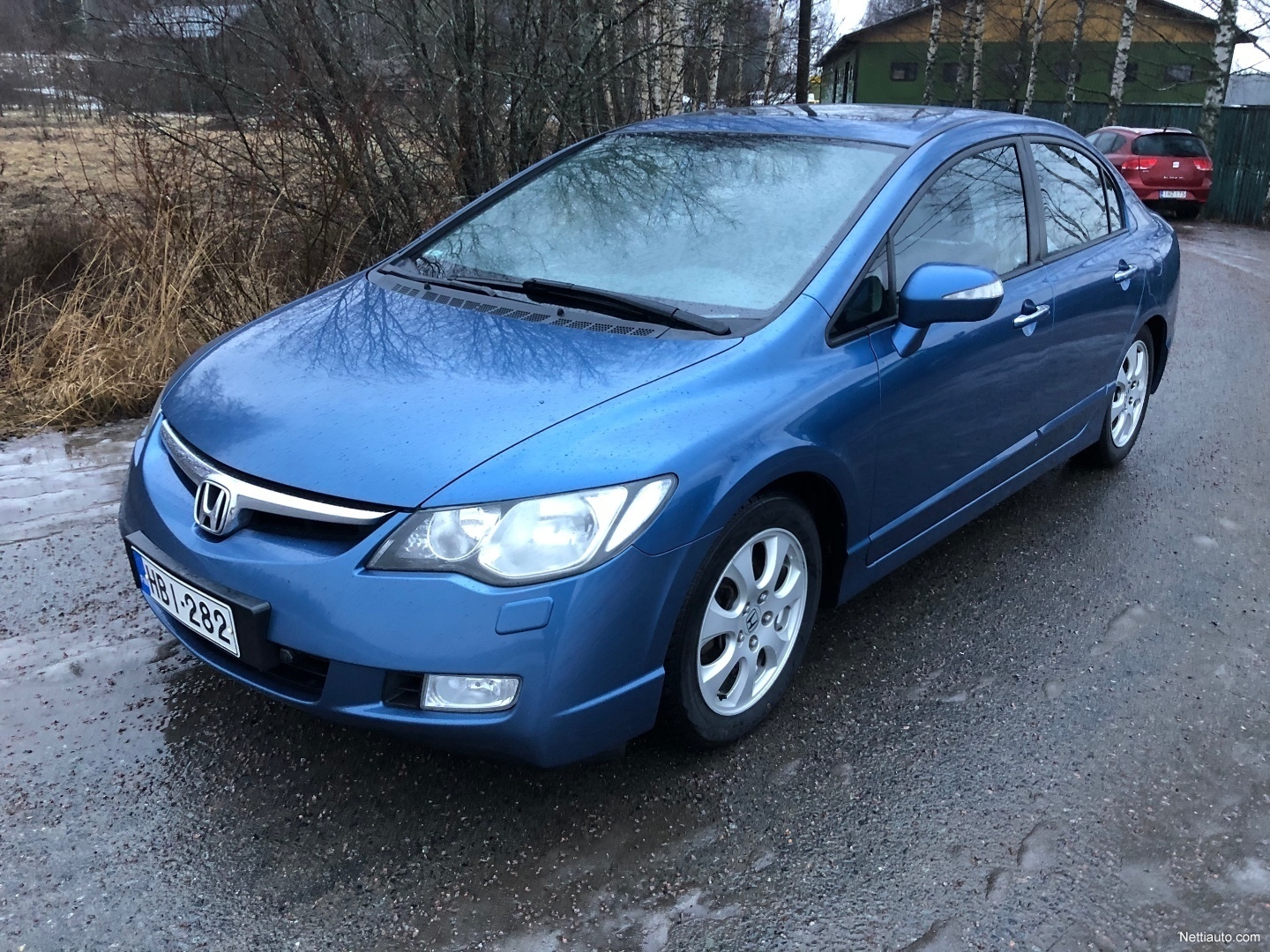 Honda Civic 4d 2004