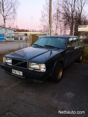 Volvo 740