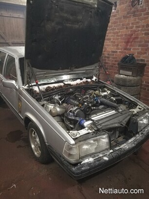 Volvo 760